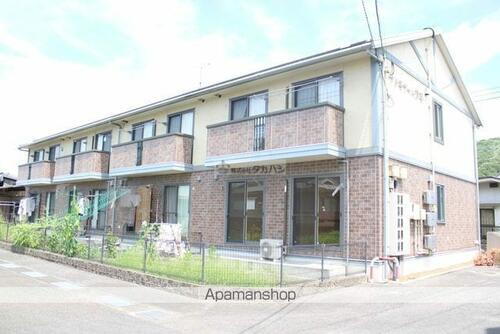 広島県福山市新市町大字戸手 賃貸アパート