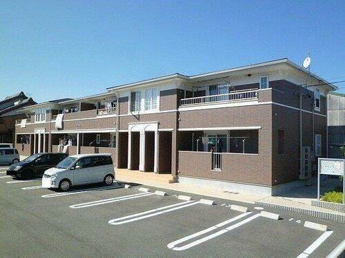 愛知県豊橋市東森岡１丁目 賃貸アパート