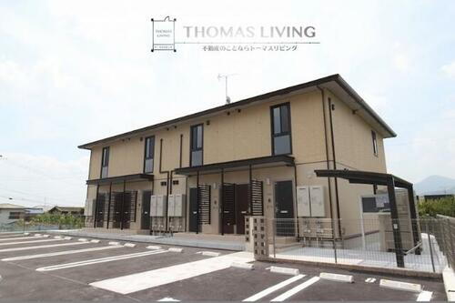 福岡県北九州市小倉南区葛原本町４丁目 賃貸アパート