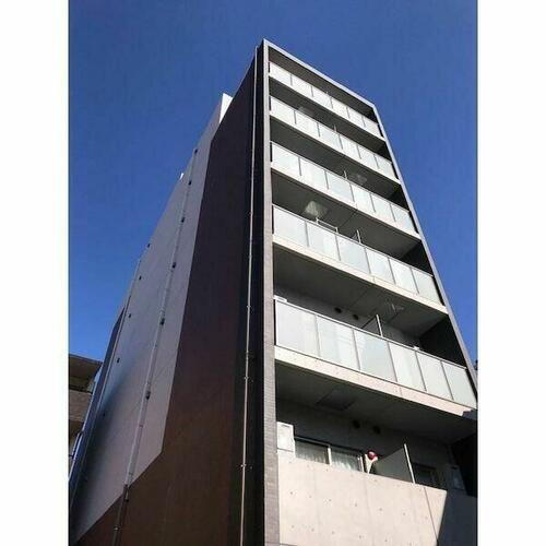 東京都練馬区関町北１丁目 8階建