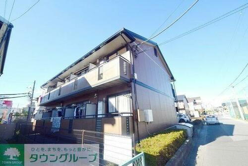 埼玉県越谷市登戸町 2階建 築27年10ヶ月