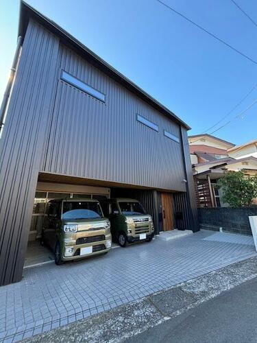 静岡県熱海市下多賀 賃貸アパート