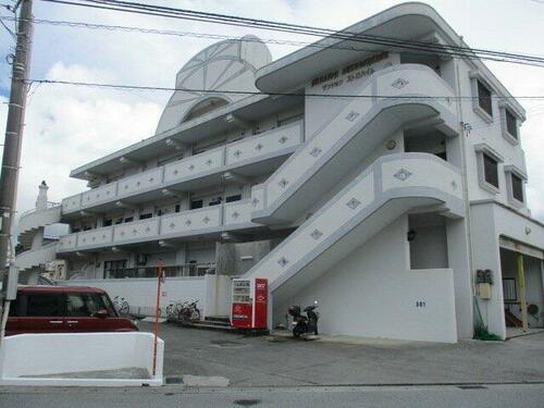 マンションストロハイム