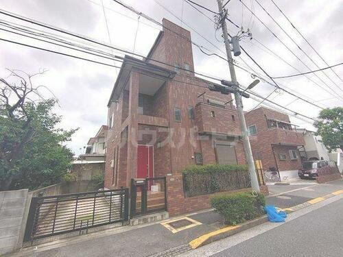 江戸川区北小岩８丁目戸建 2階建