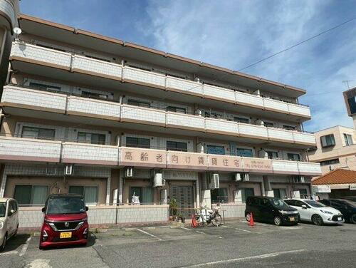 セオコート明石Ⅰ号棟 4階建
