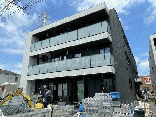 千葉県流山市おおたかの森南２丁目 3階建 