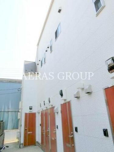 ファインテラス荏原町