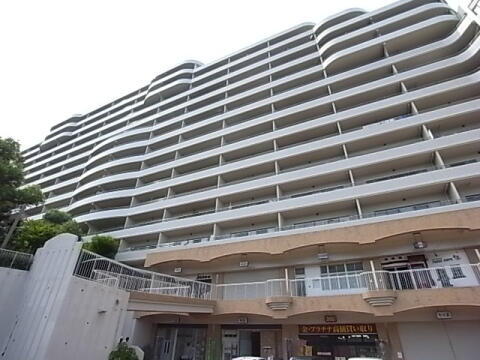 阪急逆瀬台アヴェルデ４番館