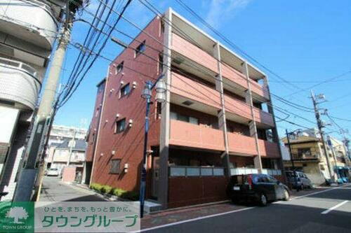 エスポワール多摩川 4階建