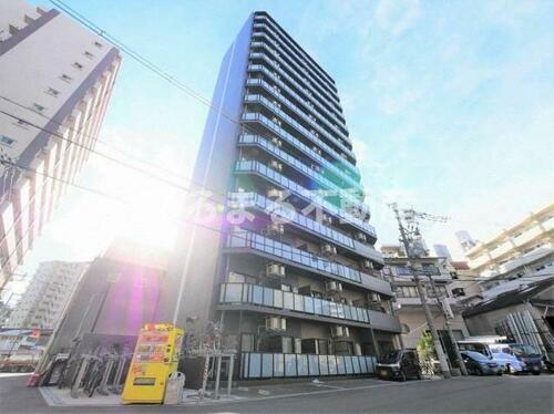 大阪府大阪市浪速区塩草３丁目 賃貸マンション