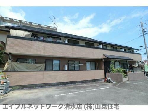 静岡県静岡市清水区西高町 築29年5ヶ月 2階建