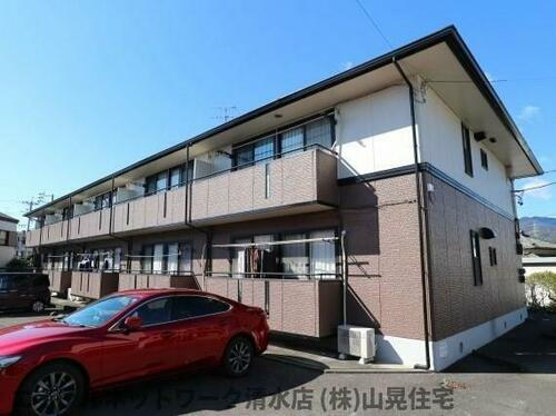 静岡県静岡市清水区八坂東１丁目 賃貸アパート