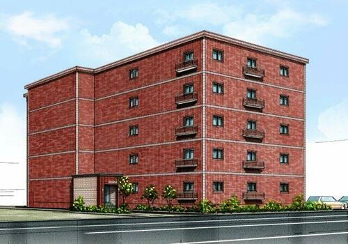 静岡県静岡市清水区松原町 賃貸マンション