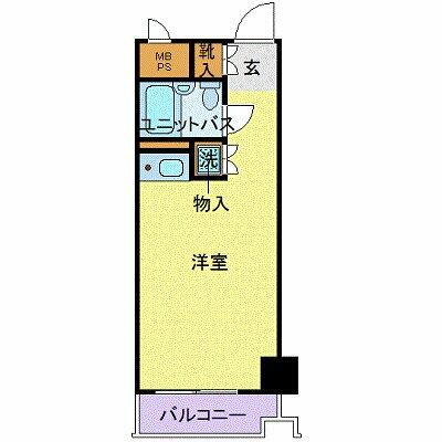 東京都渋谷区千駄ヶ谷３丁目 北参道駅 ワンルーム マンション 賃貸物件詳細