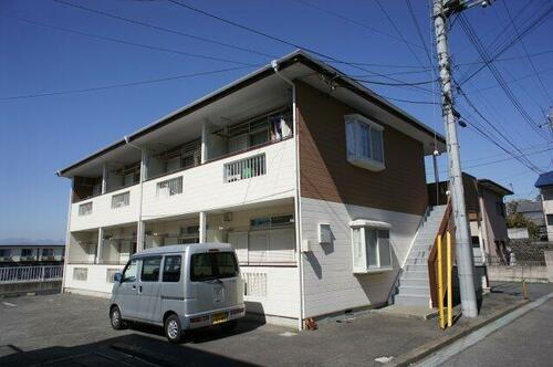 群馬県高崎市上並榎町 賃貸アパート