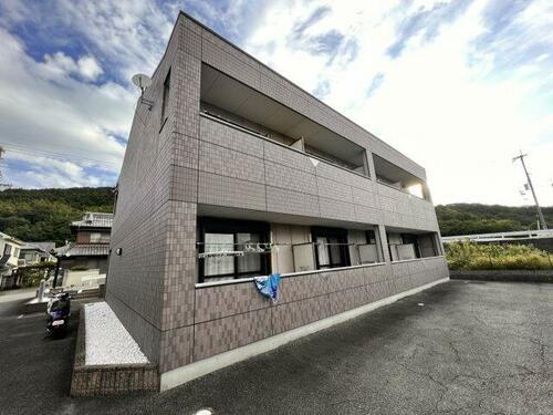 兵庫県姫路市大塩町 賃貸アパート