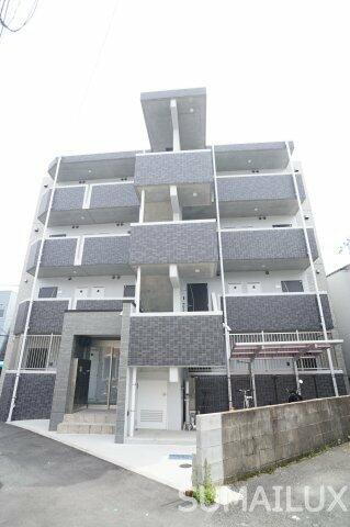 熊本県熊本市中央区西子飼町 4階建 築2年5ヶ月