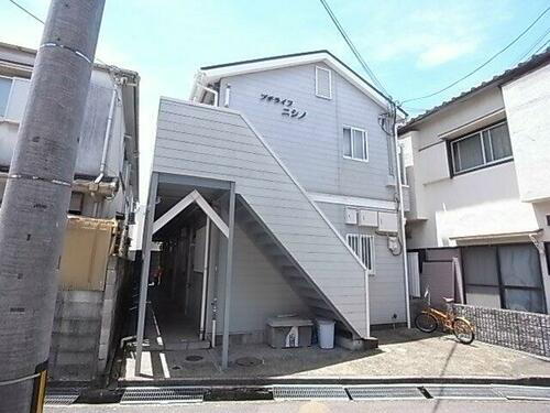 プチライフニシノ 2階建
