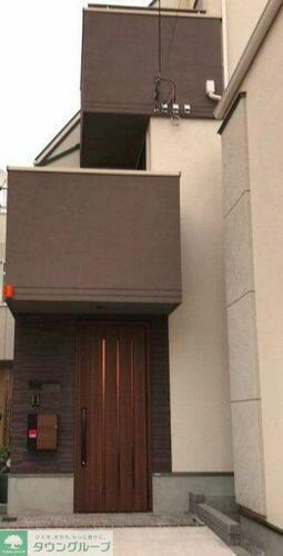 経堂戸建 3階建
