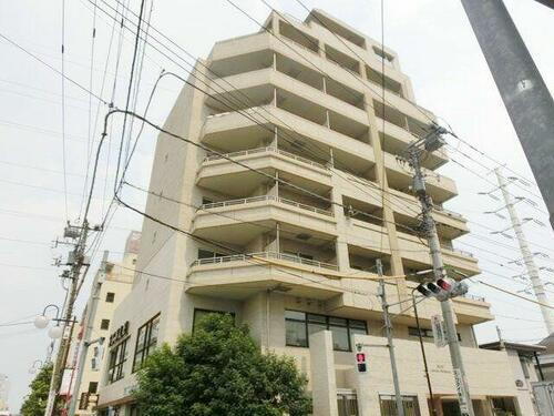 成城セントラルレジデンス 9階建