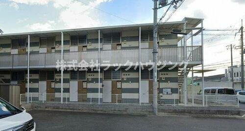 大阪府門真市千石東町 築27年2ヶ月 2階建