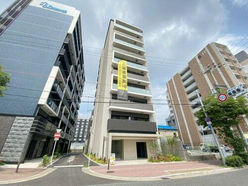 カーサレグラス森之宮 10階建