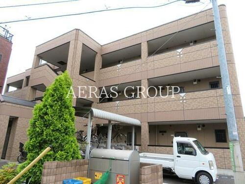 東京都足立区一ツ家３丁目 賃貸マンション