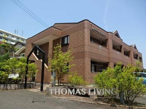 福岡県北九州市小倉南区徳吉西１丁目 賃貸アパート