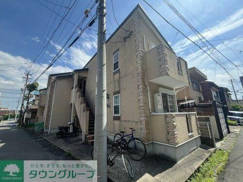 愛知県名古屋市熱田区一番１丁目 賃貸アパート