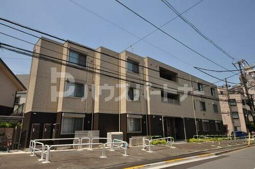 東京都北区赤羽西４丁目 賃貸アパート