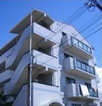 ラポール大観 4階建