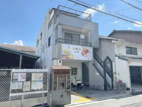 京都府京都市中京区壬生松原町 築33年9ヶ月 3階建