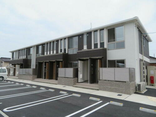 ＡＳＡＮＡＯ 2階建