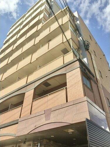 愛知県名古屋市港区小賀須１丁目 賃貸マンション