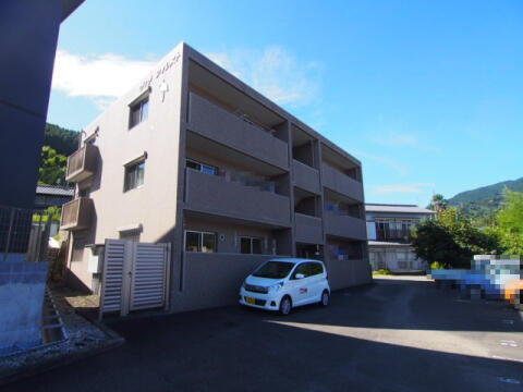 静岡県静岡市葵区羽高 賃貸マンション