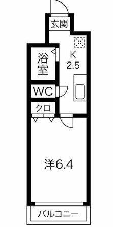 大阪府大阪市中央区宗右衛門町 なんば駅 1K マンション 賃貸物件詳細