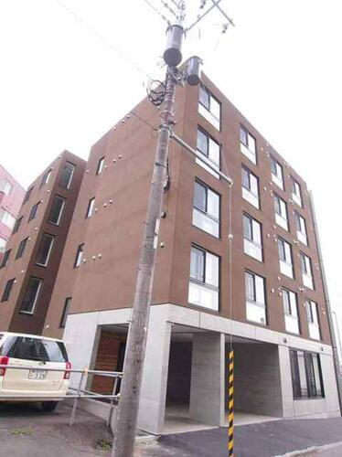 北海道札幌市豊平区月寒中央通９丁目 賃貸マンション