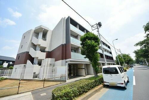 スパシエスタイル練馬春日町 4階建