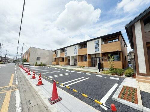 ニューカルムブリッサＩＩ 2階建