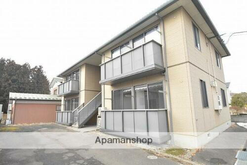 ＷＯＲＫハイツ 2階建