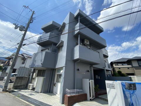 兵庫県西宮市上甲子園３丁目 賃貸マンション