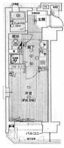 大阪府大阪市中央区久太郎町１丁目 堺筋本町駅 1K マンション 賃貸物件詳細