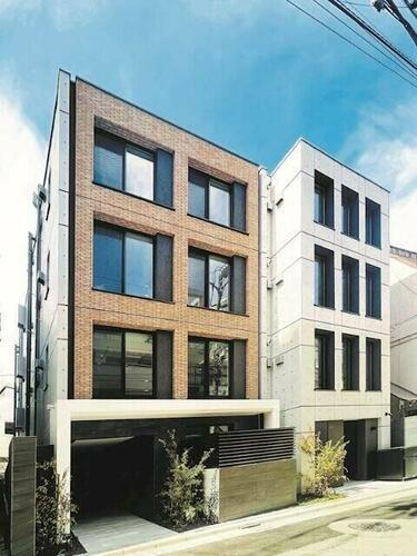 ＧＲＡＮ　ＰＡＳＥＯ代々木 4階建