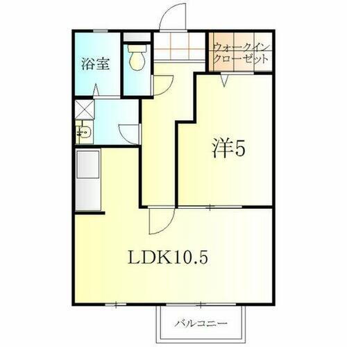 愛知県東海市名和町森ノ上 名和駅 1LDK アパート 賃貸物件詳細