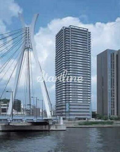 東京都中央区新川２丁目 地上35階地下4階建
