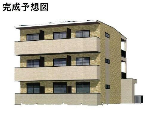 トレミー御領 3階建