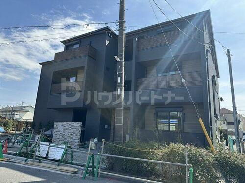 東京都江戸川区東小松川４丁目 賃貸アパート