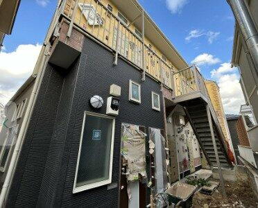 神奈川県横浜市神奈川区六角橋６丁目 賃貸アパート