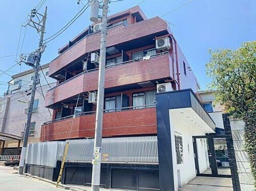 東京都大田区北馬込２丁目 賃貸マンション