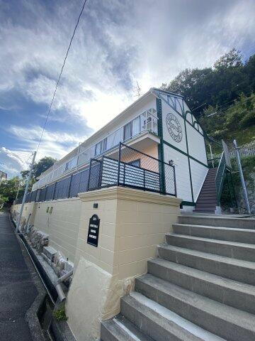 兵庫県神戸市兵庫区千鳥町３丁目 賃貸アパート